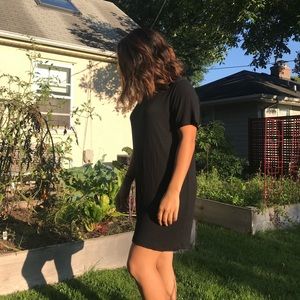 Brandy Melville T-Shirt Dress